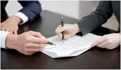 官民人事交流希望シート(府省等用)