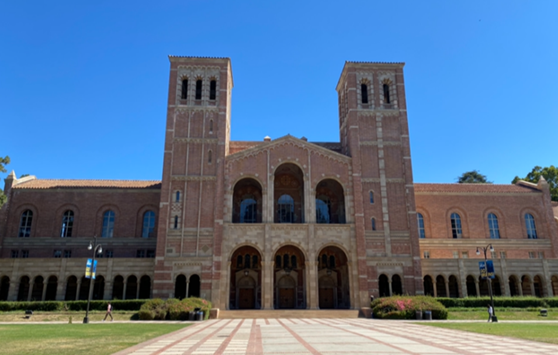 カリフォルニア大学ロサンゼルス校のロイスホール
