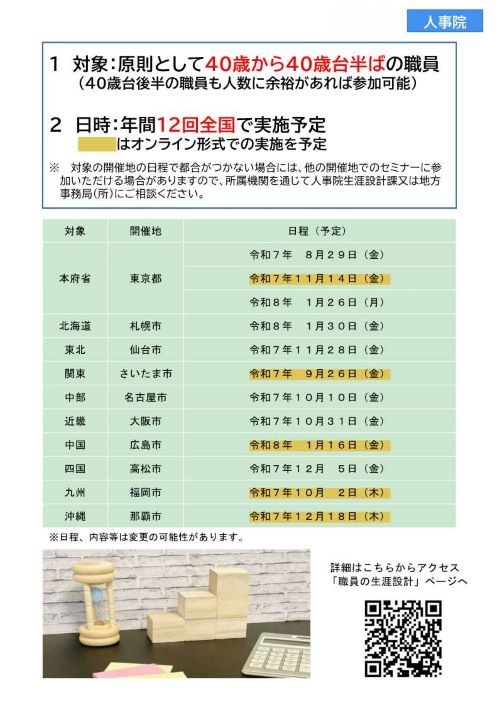 R7生涯設計セミナー40チラシ2枚目