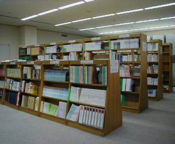 図書室写真