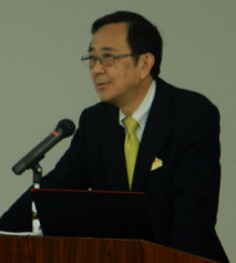 八田進二氏