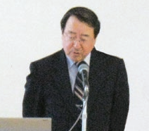松山隆英氏