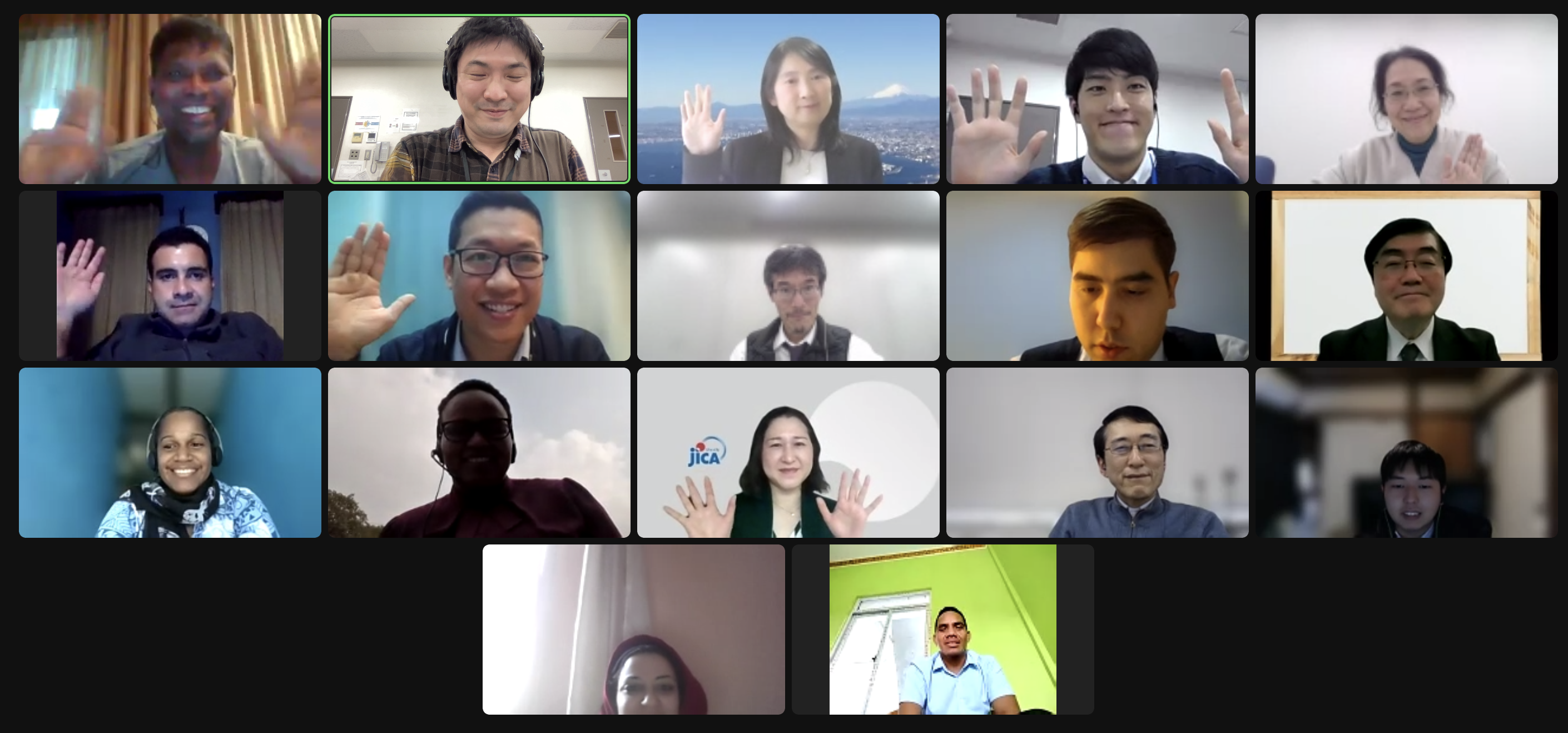 Seminar on Public Personnel Administration for Middle Level Officials